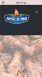 Mobile Screenshot of apexwings.com